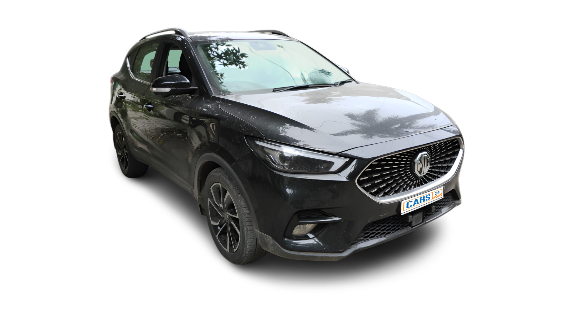 2022 MG ASTOR - SUV - Petrol - Automatic - ₹9.00 lakh